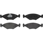 BREMBO Bremsklötze VA P 23 055 BREMBO Bremsklötze VA P 23 055