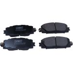 MAXGEAR Bremsbelagsatz 19-1537 Toyota Yaris MAXGEAR Bremsbelagsatz 19-1537 Toyota Yaris