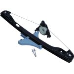MAXGEAR 50-0352 Fensterheber hinten links, mit Komfortfunktion, elektrisch, ohne Motor MAXGEAR 50-0352 Fensterheber hinten links, mit Komfortfunktion, elektrisch, ohne Motor