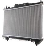 MAHLE Kühler, Motorkühlung CR 543 000S MAHLE Kühler, Motorkühlung CR 543 000S