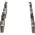 Bosch Bremsbelagsatz 0 986 424 073 Bosch Bremsbelagsatz 0 986 424 073
