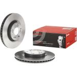 86 481 037 Bremsscheibe VA 09.A407.11 86 481 037 Bremsscheibe VA 09.A407.11