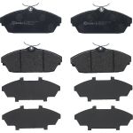 BREMBO Bremsklötze VA P 82 003 BREMBO Bremsklötze VA P 82 003