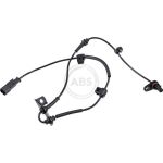 A.B.S. Sensor, Raddrehzahl 32080 A.B.S. Sensor, Raddrehzahl 32080