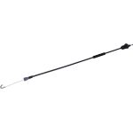 VAG Original 7E0837085 7E0837085 Türkabel VW P. Transporter 03- links/rechts – – OE-Nr. 7E0837085