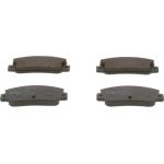 Bosch Bremsbelagsatz 0 986 461 770 Bosch Bremsbelagsatz 0 986 461 770