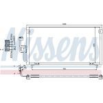 Kondensator PKW 94702 Kondensator PKW 94702