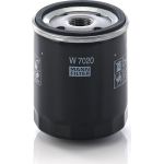 W 7020 MANN-FILTER Ölfilter W 7020 W 7020 MANN-FILTER Ölfilter W 7020