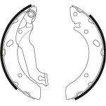 80 461 007 Bremsbacken GS8678