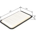Luftfilter F 026 400 341 Luftfilter F 026 400 341