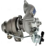 NISSENS Turbolader 93232 NISSENS Turbolader 93232
