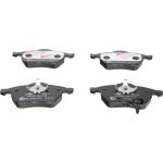 Bremsbelagsatz Vw P. Sharan 1.8-2.8 95-10 13.0460-7143.2 Bremsbelagsatz Vw P. Sharan 1.8-2.8 95-10 13.0460-7143.2