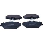 Maxgear 19-0542 Bremsbelagsatz Renault P. Laguna 99-01/Megane/Scenic 97-03 Maxgear 19-0542 Bremsbelagsatz Renault P. Laguna 99-01/Megane/Scenic 97-03