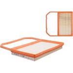 MAHLE Luftfilter LX 3306 MAHLE Luftfilter LX 3306