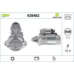 Valeo Anlasser 438402 Valeo Anlasser 438402