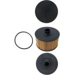 MAHLE Ölfilter OX 968D MAHLE Ölfilter OX 968D