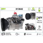 Valeo Kompressor 813642 Valeo Kompressor 813642