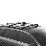 Thule WingBar Edge 86cm schwarz (1 Stk) | 721320 Thule WingBar Edge 86cm schwarz (1 Stk) | 721320