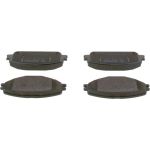 Bremsbelag 0 986 424 939 Bremsbelag 0 986 424 939