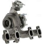NISSENS Turbolader 93099 NISSENS Turbolader 93099