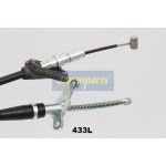 Seilzug, Feststellbremse Honda T. Fr-V 1.7-2.0 04- Le BC-433L