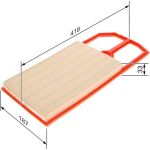 Luftfilter 1457433716 Luftfilter 1457433716