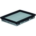 MAHLE Luftfilter LX 1266 MAHLE Luftfilter LX 1266