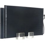 Kondensator, Klimaanlage AC 345 000S Kondensator, Klimaanlage AC 345 000S