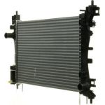 MAHLE Kühler, Motorkühlung CR 1121 000P MAHLE Kühler, Motorkühlung CR 1121 000P