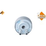 NRF Ölkühler, Motoröl 31184 NRF Ölkühler, Motoröl 31184