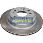 Japanparts Bremsscheibe DP-424C