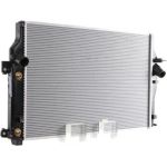 MAHLE Kühler, Motorkühlung CR 2271 000S MAHLE Kühler, Motorkühlung CR 2271 000S
