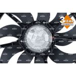 NRF Kühlerlüfter 470048 NRF Kühlerlüfter 470048