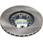 Japanparts Bremsscheibe DI-521C Japanparts Bremsscheibe DI-521C