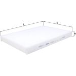MAHLE Filter, Innenraumluft LA 1294