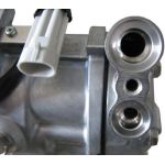 ACP 83 000S MAHLE Klimakompressor 83 000S, 12 V, SD6V12, R134a – u. a. für Opel Astra G Caravan (T98), G CC (T98), G Stufenheck (T98) – OE Nummer 09132922 - l ACP 83 000S MAHLE Klimakompressor 83 000S, 12 V, SD6V12, R134a – u. a. für Opel Astra G Caravan (T98), G CC (T98), G Stufenheck (T98) – OE Nummer 09132922 - l