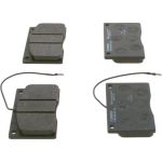 Bosch Bremsbelagsatz 0 986 460 932