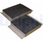 DELPHI Innenraumfilter TSP0325229C