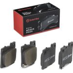 BREMBO Bremsklötze HA P 83 186