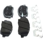 Bosch Bremsbelagsatz 0 986 494 631 Bosch Bremsbelagsatz 0 986 494 631
