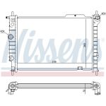 Nissens Wasserkühler PKW 63059 Nissens Wasserkühler PKW 63059