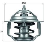 Thermostateinsatz TX 64 88 Thermostateinsatz TX 64 88