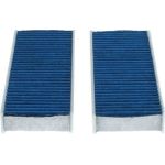 Aktivkohleinnenraumfilter 0 986 628 647 Aktivkohleinnenraumfilter 0 986 628 647