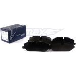 TOMEX brakes Bremsbelagsatz, Scheibenbremse TX 17-71 TOMEX brakes Bremsbelagsatz, Scheibenbremse TX 17-71