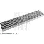 BluePrint Innenraumfilter ADV182518 BluePrint Innenraumfilter ADV182518