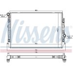Wasserkühler PKW 65341 Wasserkühler PKW 65341