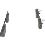 Bosch Bremsbelagsatz 0 986 494 705 Bosch Bremsbelagsatz 0 986 494 705