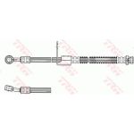 TRW Bremsschlauch Vorderachse rechts PHD958 TRW Bremsschlauch Vorderachse rechts PHD958