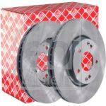 FEBI BILSTEIN Bremsscheibe 170696 FEBI BILSTEIN Bremsscheibe 170696