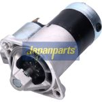 Japanparts Anlasser MTD166 Japanparts Anlasser MTD166